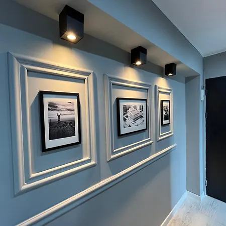 Miralex - Tomis Nord-ciresica Apartmán Constanţa