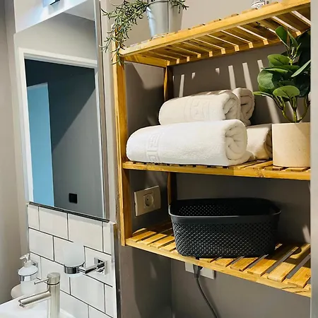 Apartmán Miralex - Tomis Nord-ciresica Constanţa