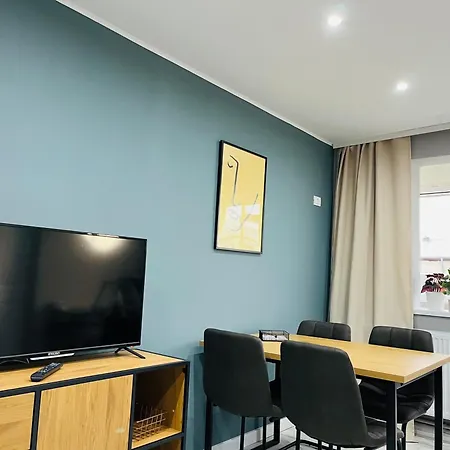 Apartmán Miralex - Tomis Nord-ciresica