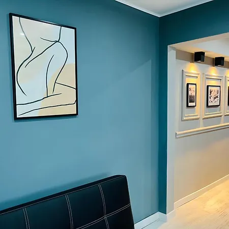 شقة Miralex - Tomis Nord-ciresica كونستانتا