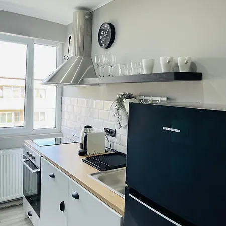 Miralex - Tomis Nord-ciresica شقة *