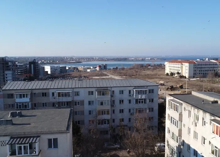 شقة Miralex - Tomis Nord-ciresica