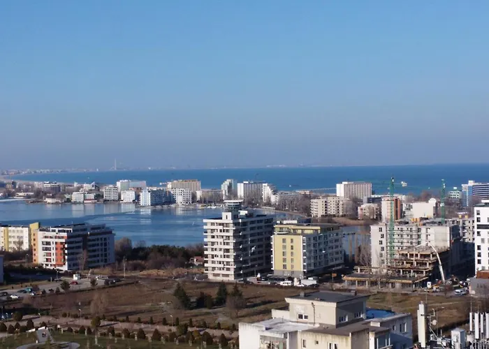 Miralex - Tomis Nord-ciresica شقة *