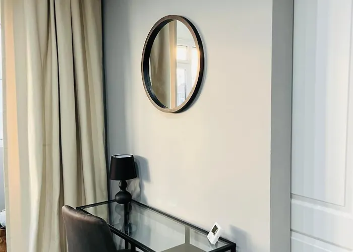 شقة Miralex - Tomis Nord-ciresica *