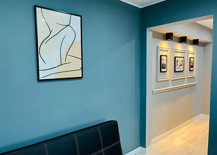 شقة Miralex - Tomis Nord-ciresica كونستانتا