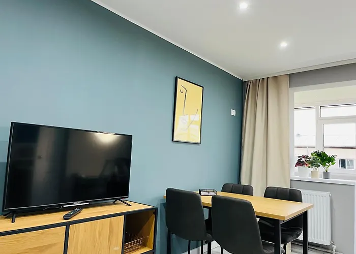 شقة Miralex - Tomis Nord-ciresica