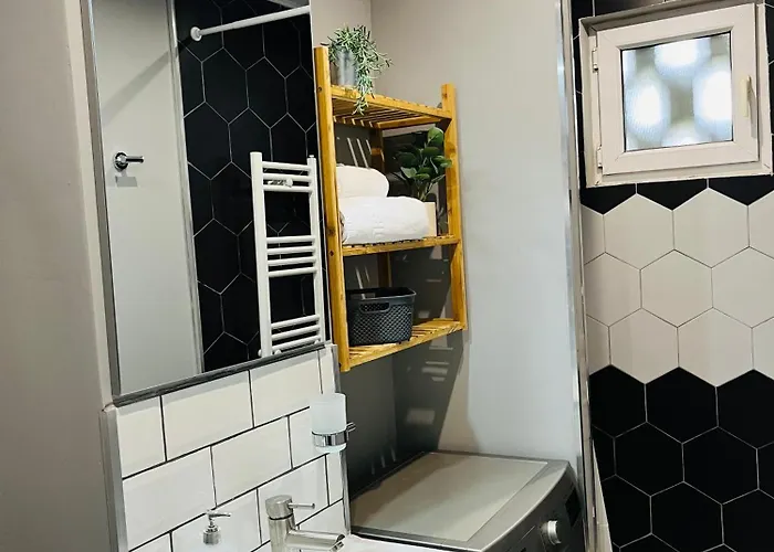 شقة Miralex - Tomis Nord-ciresica